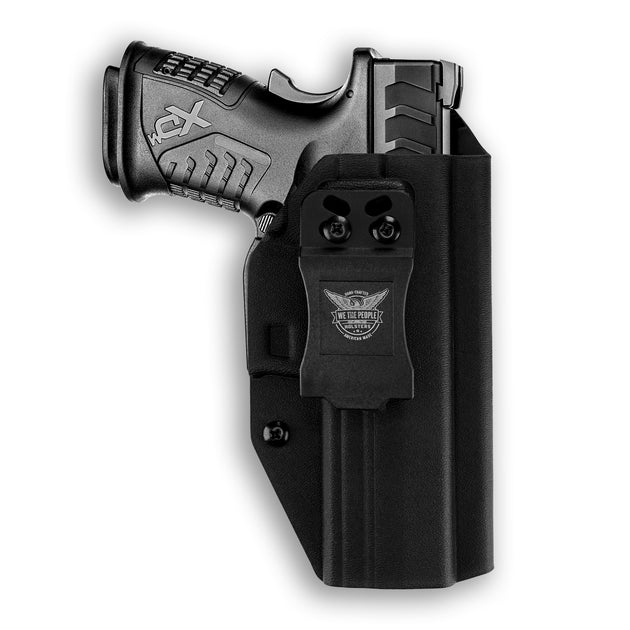 Springfield XD-M 4.5" Full Size 9MM/.40SW IWB Holster