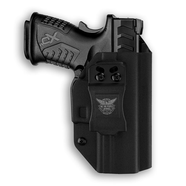 Springfield XD-M 3.8" Compact 9MM/.40SW IWB Holster