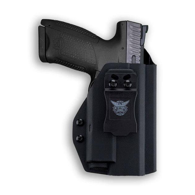 CZ P-10 C with Streamlight TLR-7/7A/7X Light IWB Holster
