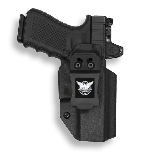 Glock 23 MOS Red Dot Optic IWB Holster