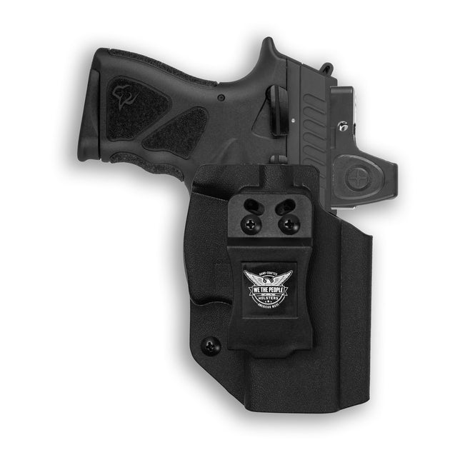 Taurus TH9c Red Dot Optic Cut IWB Holster