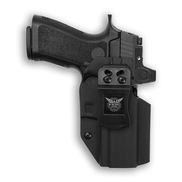 Sig Sauer P320-XCarry Red Dot Optic Cut IWB Holster