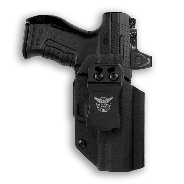 Walther P99 Red Dot Optic Cut IWB Holster