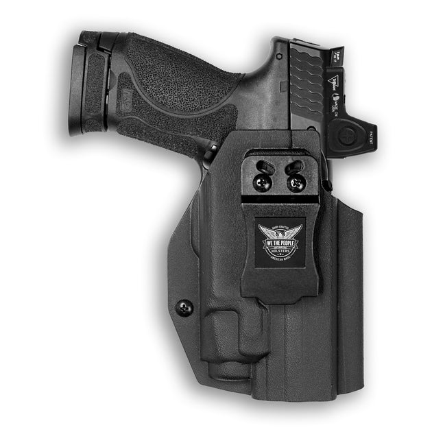 Smith & Wesson M&P 9/40 4.25" with Streamlight TLR-7/7A/7X Light Red Dot Optic Cut IWB Holster