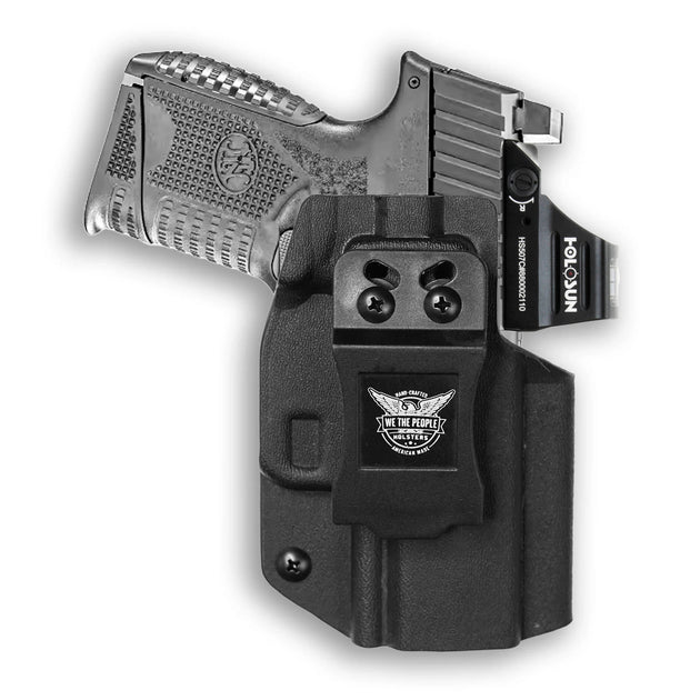 FN 509 Compact MRD Red Dot Optic Cut IWB Holster