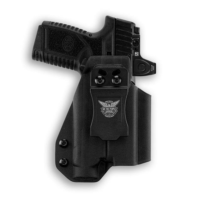 FN Reflex MRD with Streamlight TLR-3X Light Red Dot Optic Cut IWB Holster