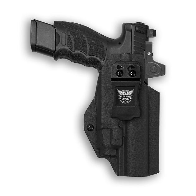 Heckler & Koch VP9L OR with Streamlight TLR-7/7A/7X Light Red Dot Optic Cut IWB Holster
