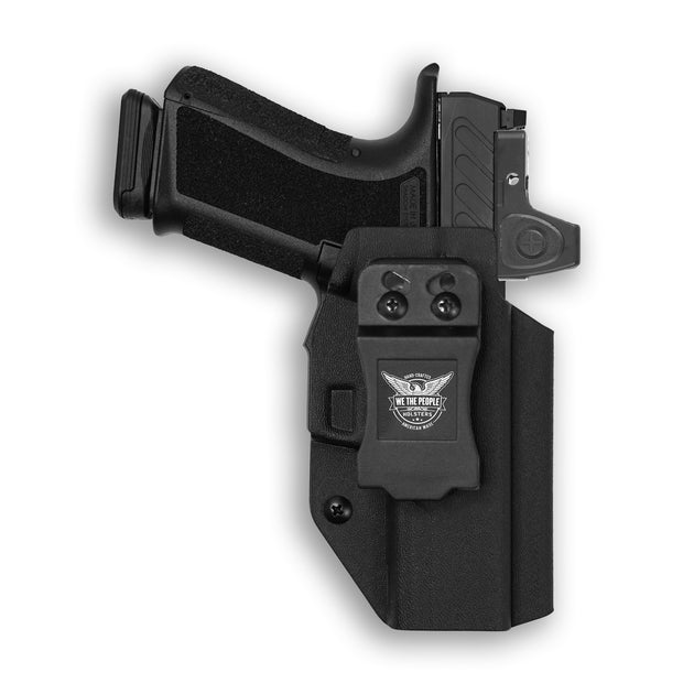 Shadow Systems MR920 4" Red Dot Optic Cut IWB Holster