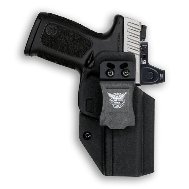 Smith & Wesson SD9 VE Red Dot Optic Cut IWB Holster