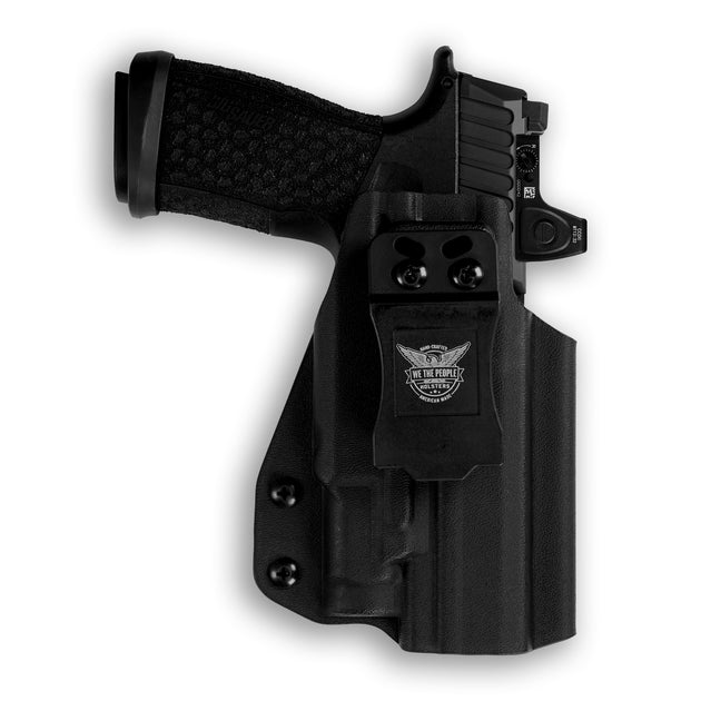 Sig Sauer P365-Fuse with Streamlight TLR-7 Sub Light Red Dot Optic Cut IWB Holster