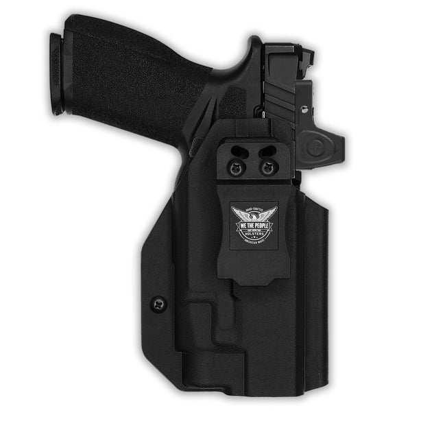Springfield Echelon 4.0C with Streamlight TLR-7 HL-X Light Red Dot Optic Cut IWB Holster