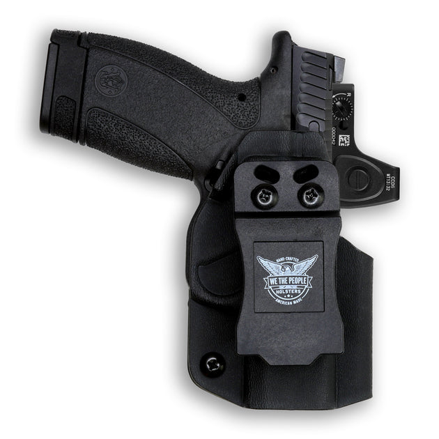 Smith & Wesson Bodyguard 2.0 NTS Red Dot Optic Cut IWB Holster