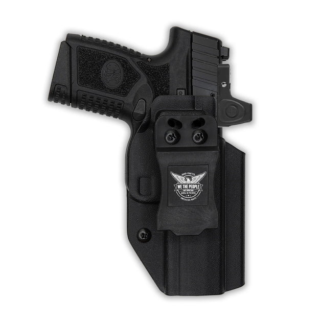 FN Reflex XL MRD Red Dot Optic Cut IWB Holster