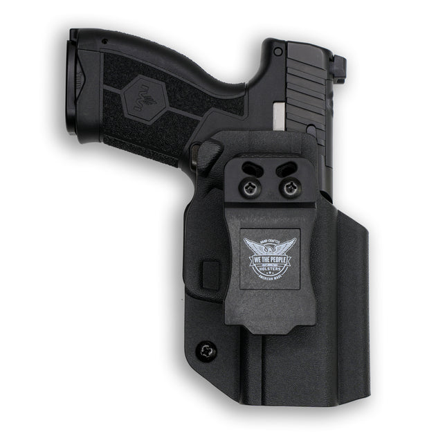 IWI Masada Slim Elite Red Dot Optic Cut IWB Holster
