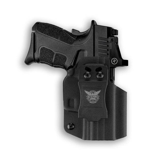 Springfield XD MOD.2 3" Sub-Compact Red Dot Optic Cut IWB Holster