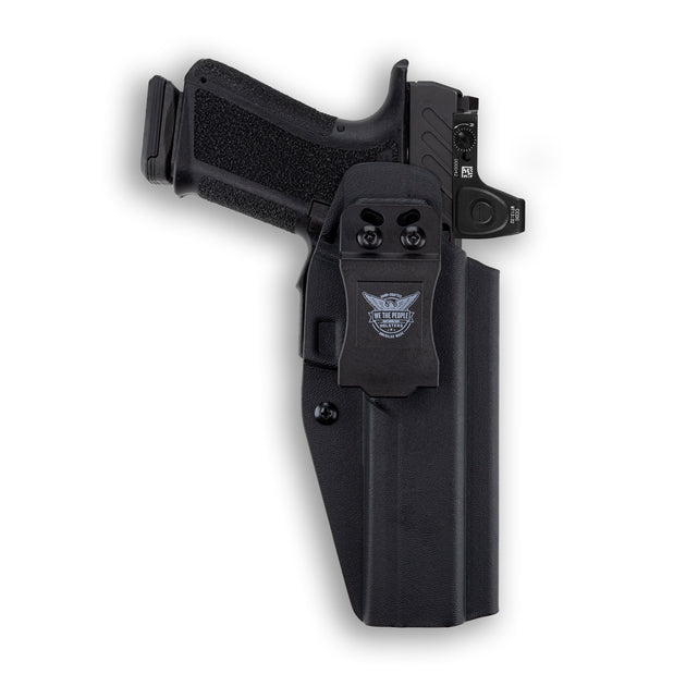Shadow Systems DR920P Elite 5.5" Red Dot Optic Cut IWB Holster