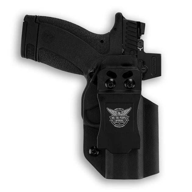 Smith & Wesson Bodyguard 2.0 Carry Comp TS Red Dot Optic Cut IWB Holster