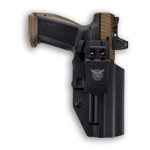 Canik TTI Combat Red Dot Optic Cut IWB Holster