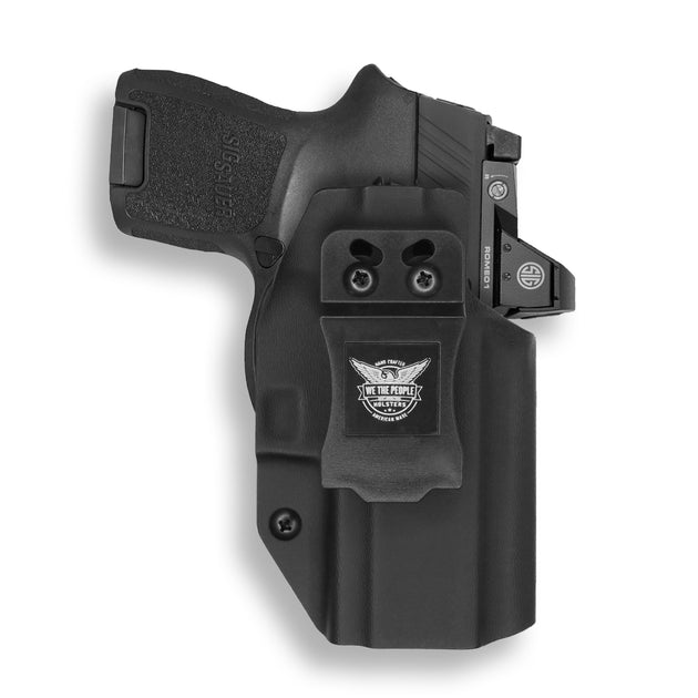 Sig Sauer P320 Sub Compact IWB Holster