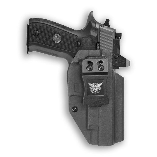 Sig Sauer P226 Red Dot Optic Cut IWB Holster