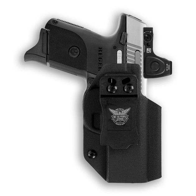 Ruger SR9c Red Dot Optic Cut IWB Holster