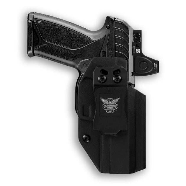 Ruger Security-9 Red Dot Optic Cut IWB Holster