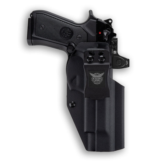 Beretta M9 / 92FS Red Dot Optic Cut IWB Holster