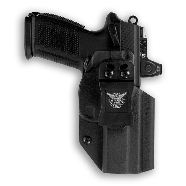 FN FNX-9 Red Dot Optic Cut IWB Holster