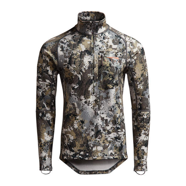 Sitka Gear - Heavyweight Zip-T