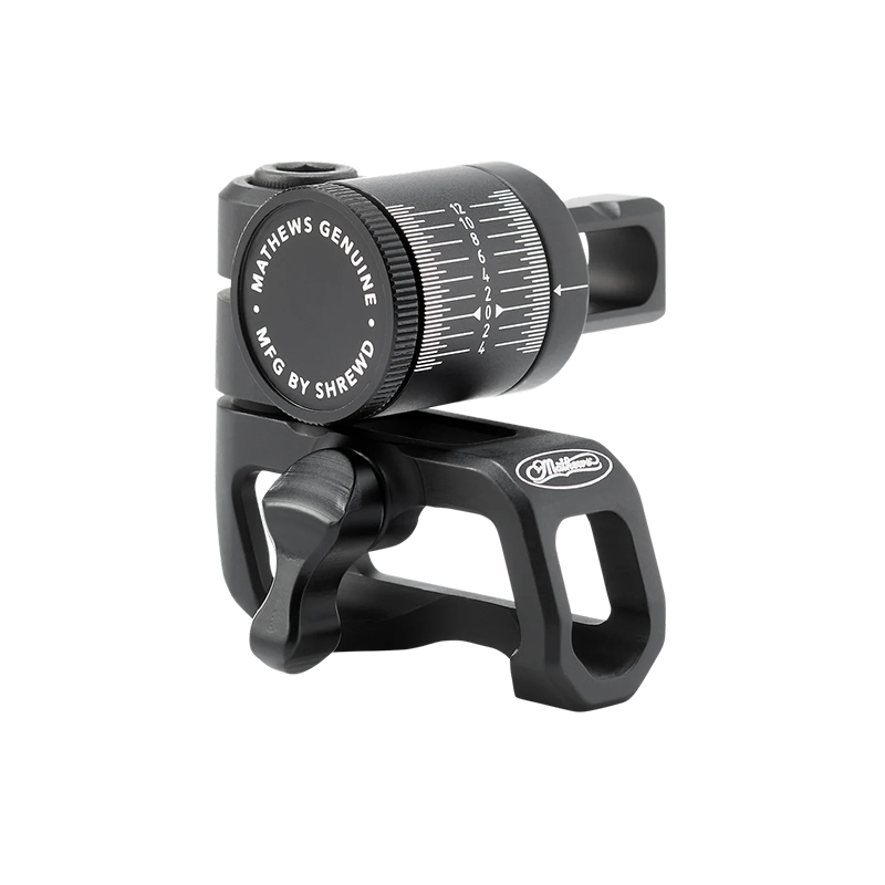 Mathews - Integrated Bridge-Lock Adjustable V-Bar