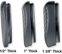 Benelli ComforTech Gel Recoil Pad Right-Hand - 1 3/8" Thick (81037)