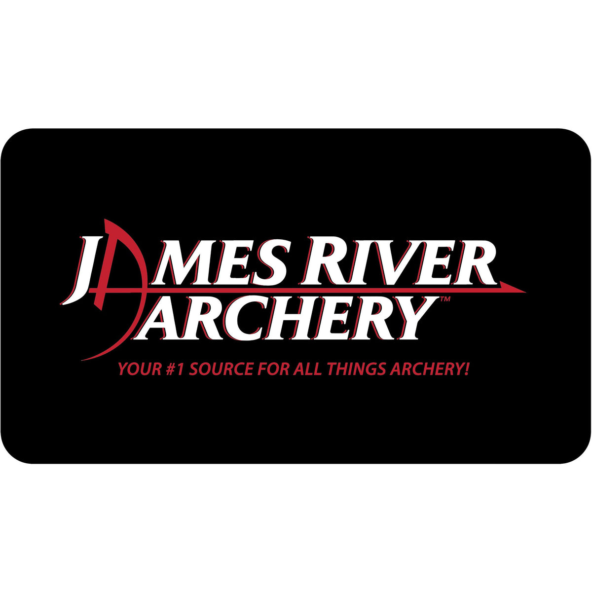 James River Archery - Gift Card