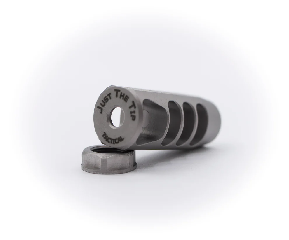 Just The Tip TacticalJT-250SS Muzzle Brake (5.56/.223)