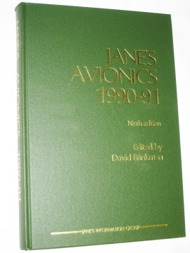 Janes Avionics 1990-91