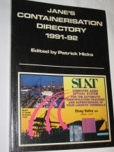 Janes Containerization Directory 1991-92