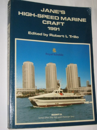 Janes High Speed Marine Craft 1991
