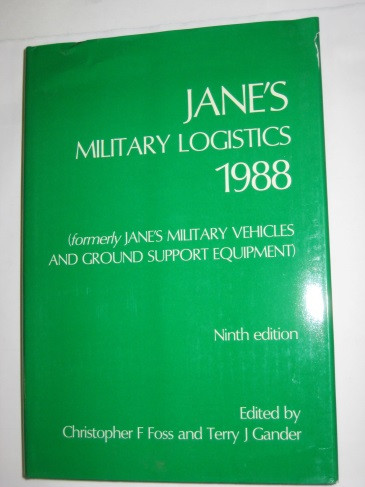 Janes Military Logistics (various dates) (Military Vehicles & Mines)
