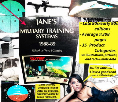 Janes Military Training Systems