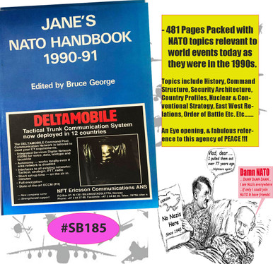 Janes NATO Handbook 1990-91