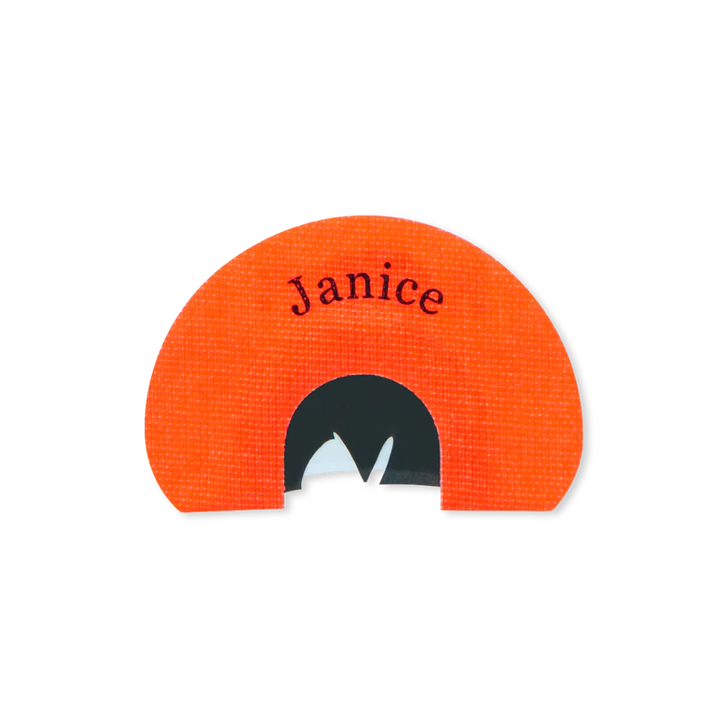 Rolling Thunder Game Calls - Janice Diaphragm