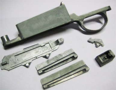 M98 Mauser Trigger Guard Castings Set