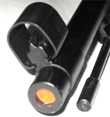 M98 Mauser Front Sight Hood