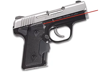 Crimson Trace LG-408 Front Activation Laser grip for Kimber Solo