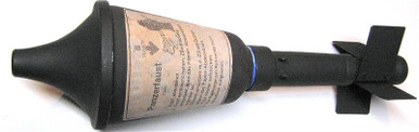 German Panzerfaust Klein Rocket (INERT)