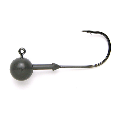 Keitech Tungsten Super Round Jig Head 1/16 oz 3/0