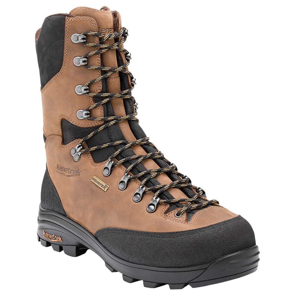 Kenetrek Boots Elevated Extreme Hunting Boot Insulated 1000 grams of Thinsulate™ KE-450-1