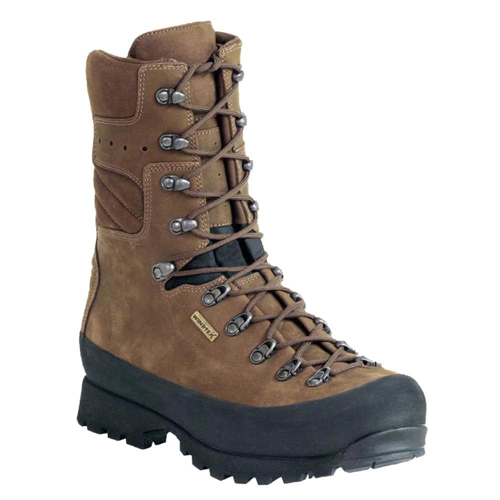Kenetrek Boots Mountain Extreme 1000 Hunting Boot Insulated Brown KE-420-1
