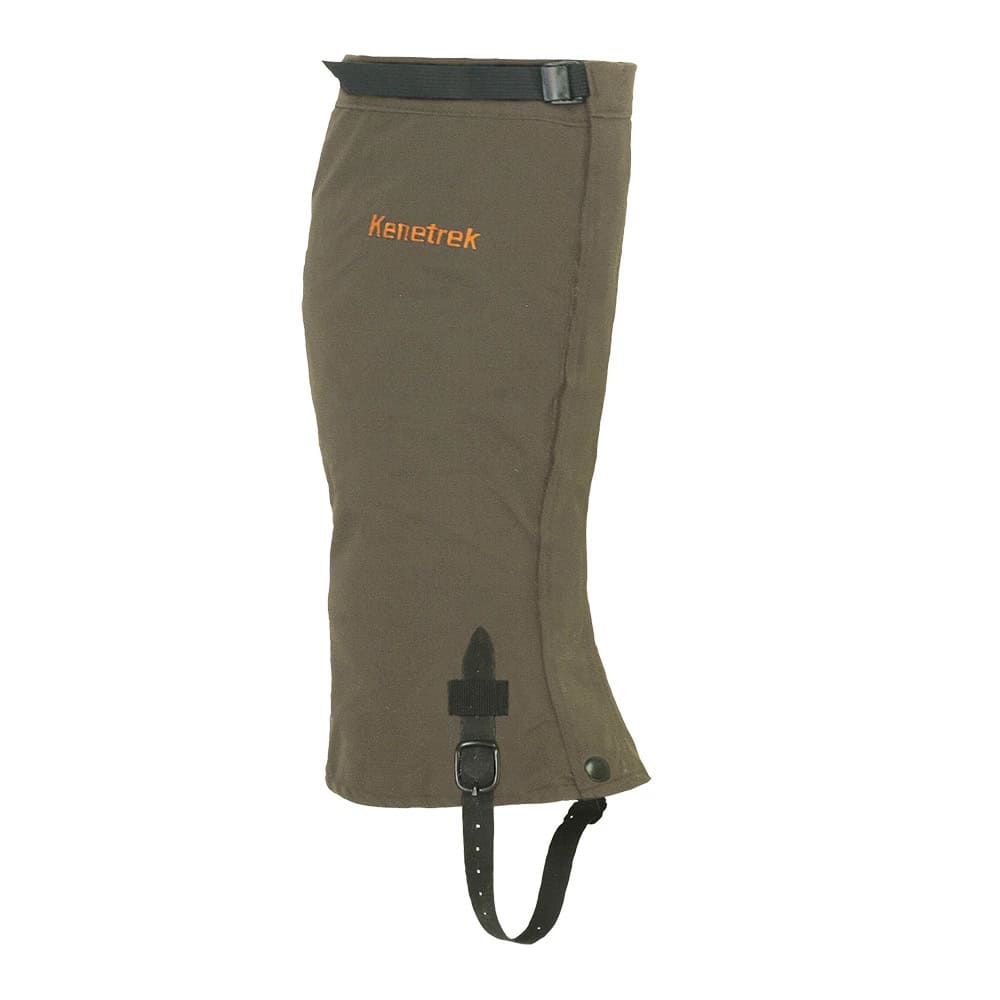 Kenetrek Boots Hunting Gaiters Loden Green KE-064-LODM