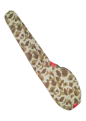 USMC M1 Carbine Rifle Bag, Beach Khaki Camo, 42” long
