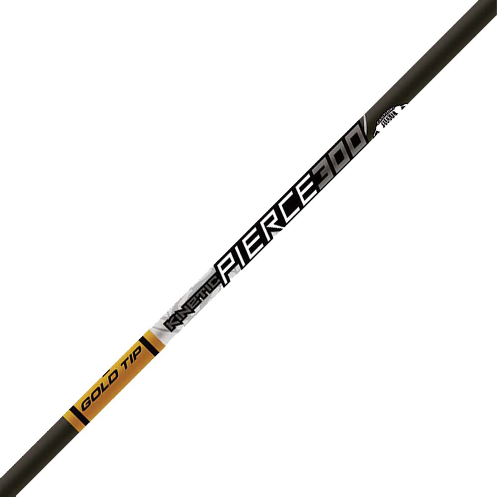 Gold Tip - Pierce Platinum Shafts